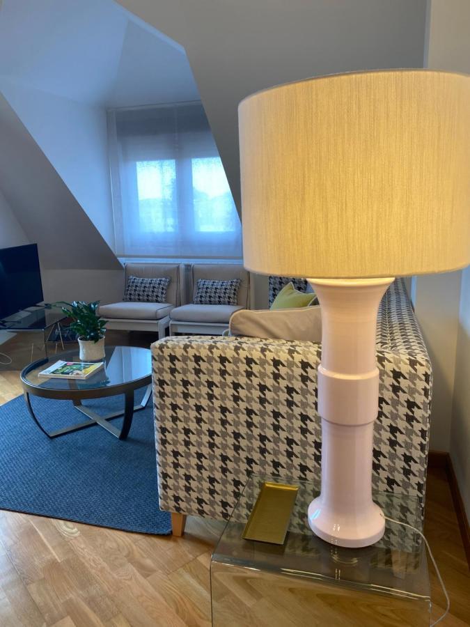 Apartamento Boutique Con Terraza Y Vistas Al Mar. Porto Vilanova Villanueva De Arosa Exterior foto