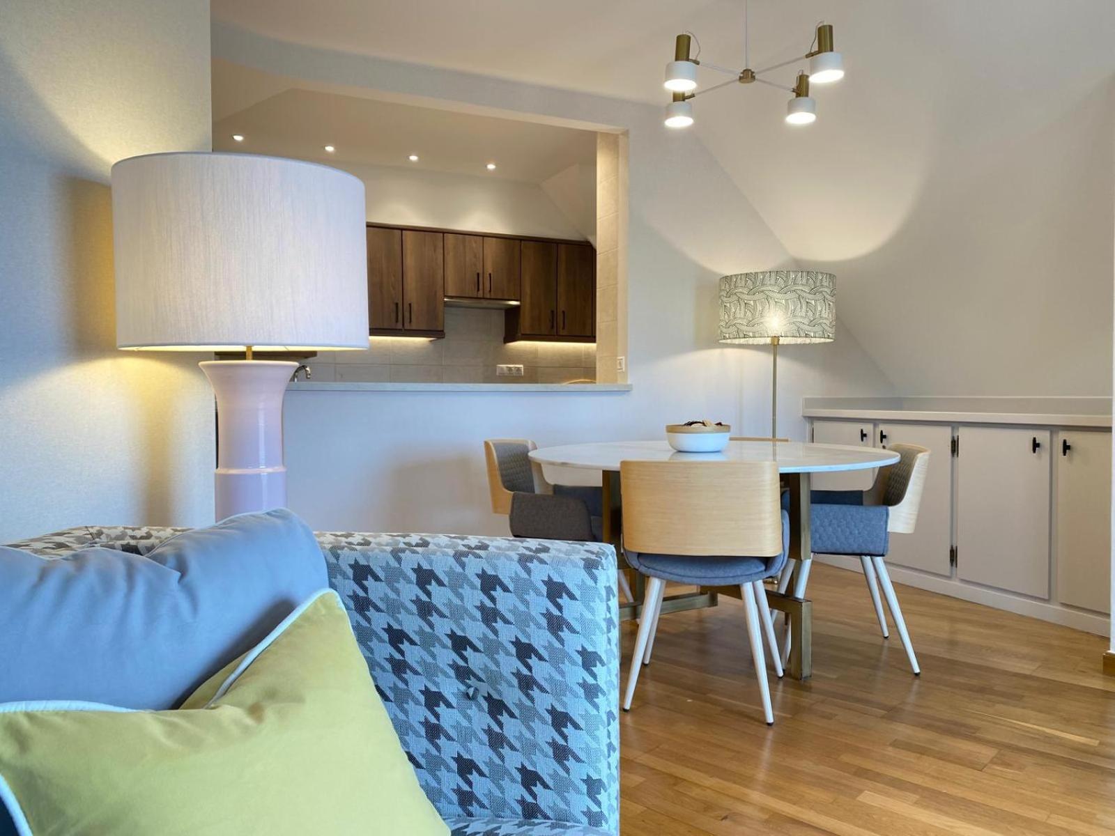 Apartamento Boutique Con Terraza Y Vistas Al Mar. Porto Vilanova Villanueva De Arosa Exterior foto
